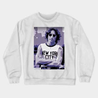 John Lennon New York City Crewneck Sweatshirt